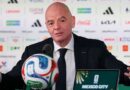 Giannni Infantino World Cup plan in tatters as new statement released | Football | Sport