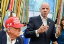 Trump set for awkward Infantino talks as worst-case scenario unfolds | Football | Sport