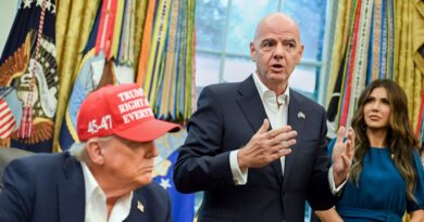 Trump set for awkward Infantino talks as worst-case scenario unfolds | Football | Sport