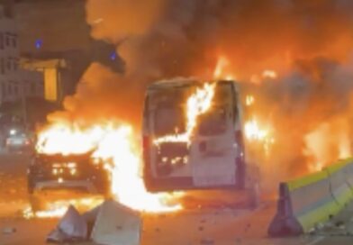 Melilla LIVE: Fires started in Spanish territory after 3,000 migrants storm border | World | News