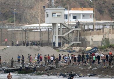 Ceuta is not just an invasion – it is a betrayal and a surrender | World | News