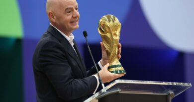 FIFA to decide on expanding World Cup to 64 teams as ‘leaked’ documents emerge | Football | Sport