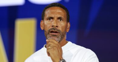 Rio Ferdinand’s son signs for Premier League club as Man Utd icons send messages | Football | Sport