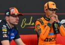 Max Verstappen approves as Lando Norris refuses to answer question | F1 | Sport