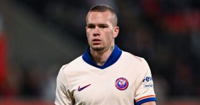 Mudryk statement released as Chelsea handed final update on winger | Football | Sport