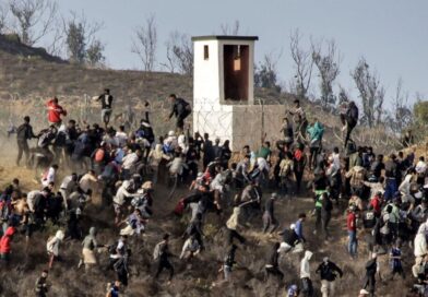 Italy suspends Schengen agreement with Spain after thousands of migrants storm border | World | News Italy suspends Schengen agreement with Spain after thousands of migrants storm border | World | News