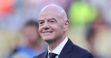 FIFA chief turns on Gianni Infantino amid amid World Cup plans | Football | Sport