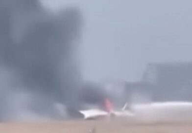 Miramar plane crash LIVE: F-35 reportedly in fireball crash near San Diego | World | News