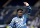 Vinicius Jr to Arsenal transfer edges closer | Football | Sport