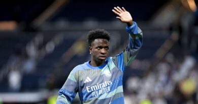 Vinicius Jr to Arsenal transfer edges closer | Football | Sport