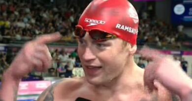 Adam Ramsay-Peaty shows true colours after TV rant and statement on family feud | Other | Sport
