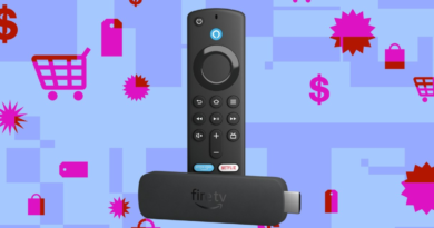 Amazon’s best 4K streaming sticks are up to 40 percent off Amazon’s best 4K streaming sticks are up to 40 percent off