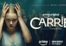 Carrie is just trying to make a friend in a new trailer at Comic-Con