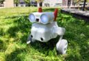 This jumping $800 robot camera dog filled me with joy This jumping $800 robot camera dog filled me with joy