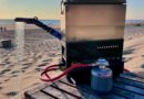 Are you filthy enough for a $700 portable shower? 
