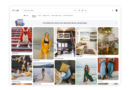 The Google Images homepage will recommend photos even before you search The Google Images homepage will recommend photos even before you search