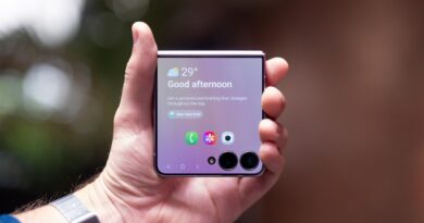 Samsung’s Galaxy Z Flip 8: I almost forgot it was a foldable Samsung’s Galaxy Z Flip 8: I almost forgot it was a foldable