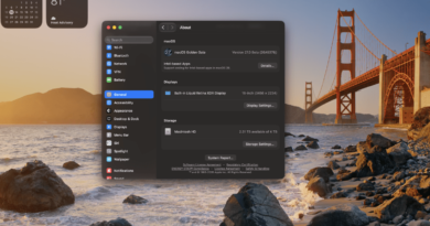 The macOS 27 public beta is worth it just for the Liquid Glass tweaks