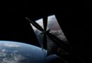 The first sunlight reflecting space mirror has been cleared for launch