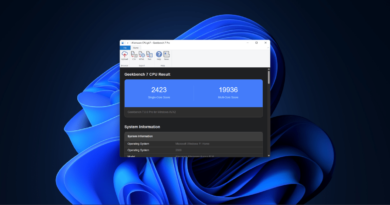 Geekbench 7 will push your computer or phone even harder for better benchmarking Geekbench 7 will push your computer or phone even harder for better benchmarking