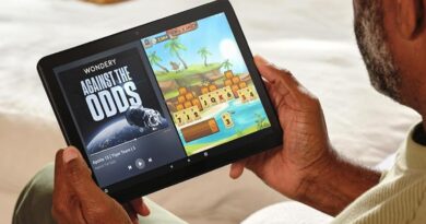 Amazon updated 2023’s Fire HD 10 tablet with 4GB of RAM Amazon updated 2023’s Fire HD 10 tablet with 4GB of RAM