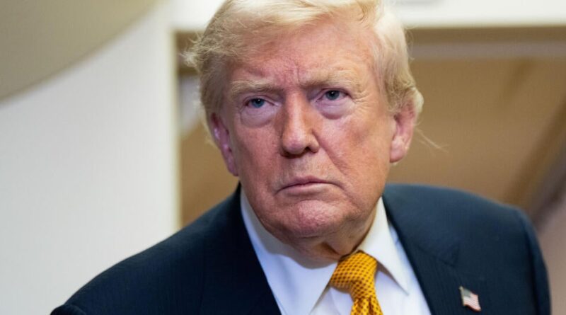 Military action against Iran formally restarted last week, Trump told lawmakers Military action against Iran formally restarted last week, Trump told lawmakers