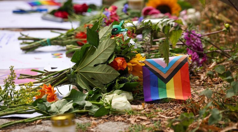What to know about the Berlin Pride attack and the suspect killed by police What to know about the Berlin Pride attack and the suspect killed by police
