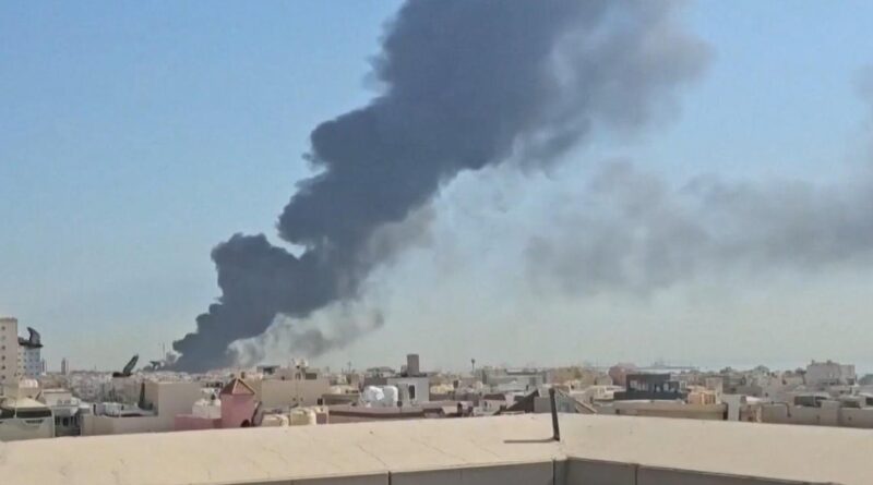 2 U.S. soldiers killed in Iranian attack on Jordan military base 2 U.S. soldiers killed in Iranian attack on Jordan military base