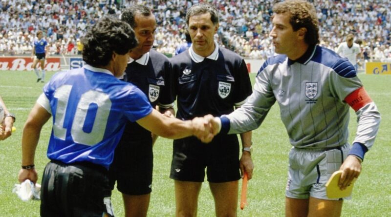 A look at the history behind England and Argentina’s rivalry ahead of World Cup match