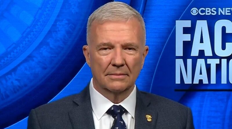 Transcript: Retired Gen. Frank McKenzie on “Face the Nation with Margaret Brennan,” July 12, 2026