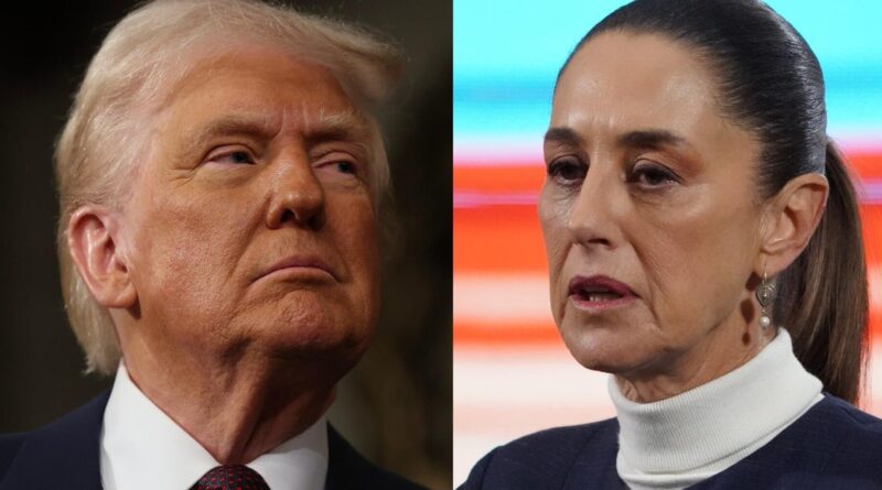 Mexican president to attend World Cup final at Trump’s invitation amid trade tensions Mexican president to attend World Cup final at Trump’s invitation amid trade tensions
