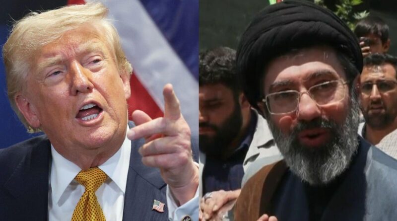 Trump, Iran’s supreme leader trade threats