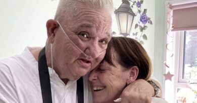 Terminally ill man weds fiancée at Colchester Hospital after 20 years