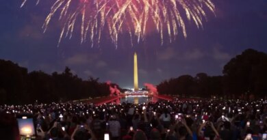 Fourth of July fireworks linked to air pollution, health risks, experts say