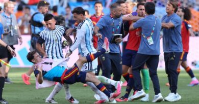 Vile Argentina got what they deserved – now FIFA need to issue severe punishments | Football | Sport