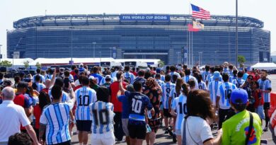 CDC ran disease surveillance and outbreak monitoring at FIFA World Cup