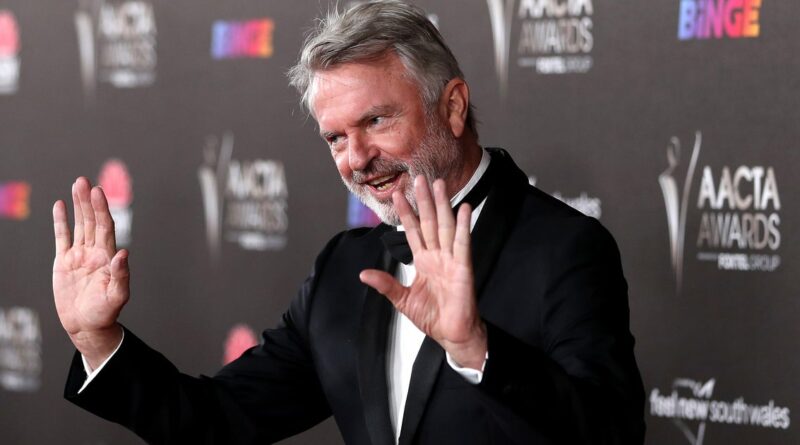 Sam Neill, "Jurassic Park" and "The Piano" star, dies at 78