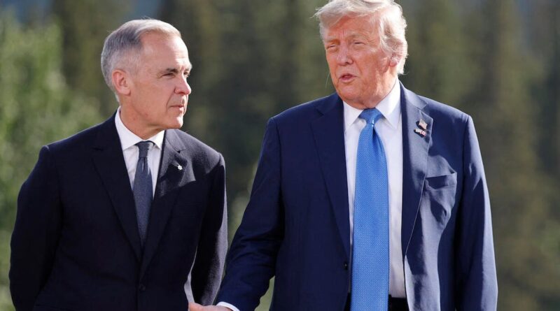 Trump to impose 50% tariffs on Canadian hockey sticks, milk, alcohol and other goods Trump to impose 50% tariffs on Canadian hockey sticks, milk, alcohol and other goods