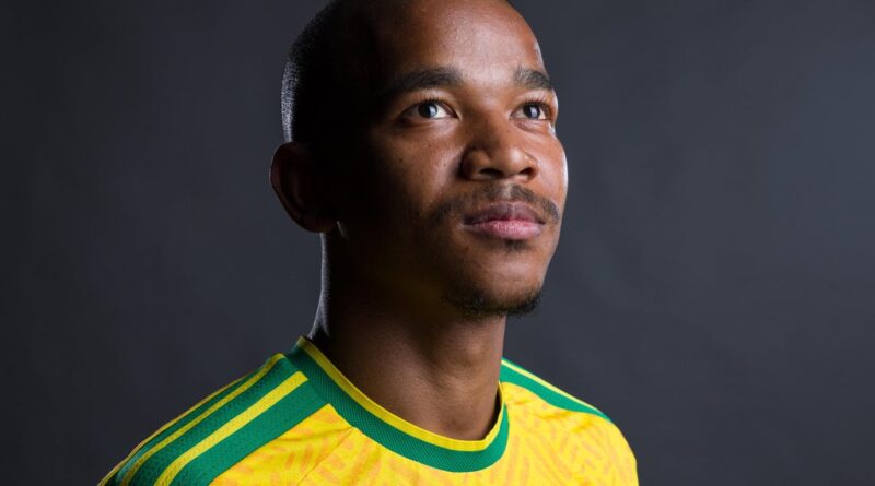 South African soccer player who competed in the World Cup dies at 25