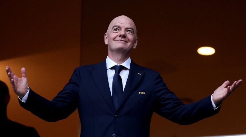 FIFA criticized for decision to lift U.S. star’s red card suspension following Trump phone call