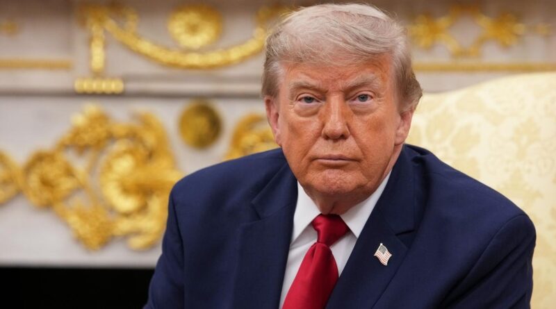 Trump to allege Chinese meddling in U.S. elections in primetime speech, sources say