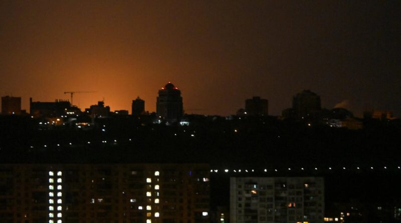 Russia launches deadly, massive ballistic missile attack in Kyiv, Ukraine Russia launches deadly, massive ballistic missile attack in Kyiv, Ukraine