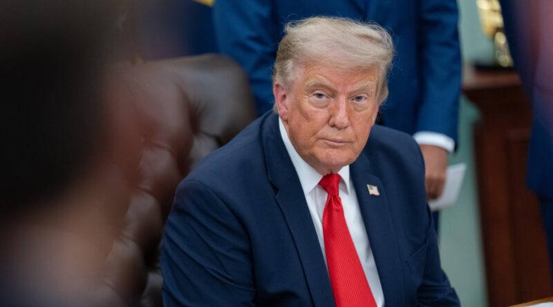 Saudi leaders, Netanyahu give Trump their input on Iran war as conflict enters 6th month
