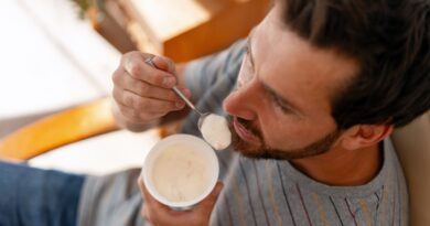 Common dairy food and exercise may slow biological aging rate, study finds