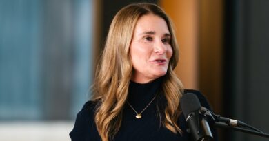 Melinda French Gates says it took 3 doctors to diagnose her perimenopause