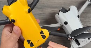 The FCC is planning to retroactively ban disguised DJI gadgets The FCC is planning to retroactively ban disguised DJI gadgets