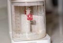 The Sourdough Sidekick automates the boring bit of baking