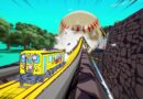 More games should be on rails (literally) More games should be on rails (literally)