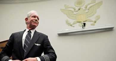 ‘Miracle on Hudson’ Capt. Sully reveals early-stage Alzheimer’s diagnosis