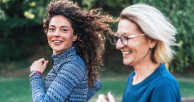 Super movers half as likely to develop cognitive decline, study finds